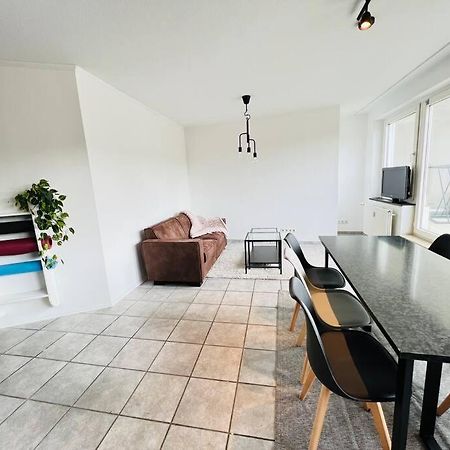 Zentrales Grosszuegiges Apartment Mit Dachterrasse! Bochum Eksteriør billede