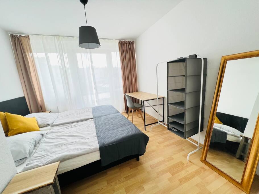 Zentrales Grosszuegiges Apartment Mit Dachterrasse! Bochum Eksteriør billede